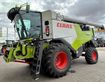 Cosechadora de Cereal - Claas - trion 660