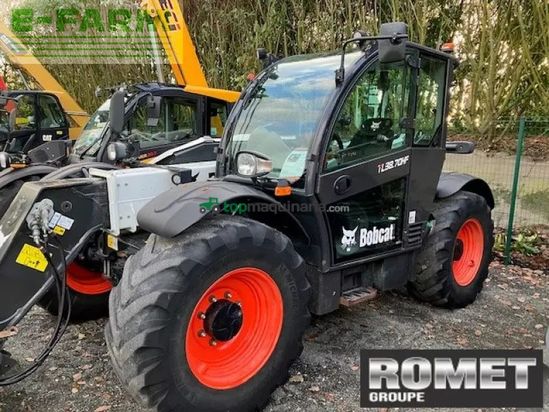 Telescopica - Bobcat - tl 3870hf