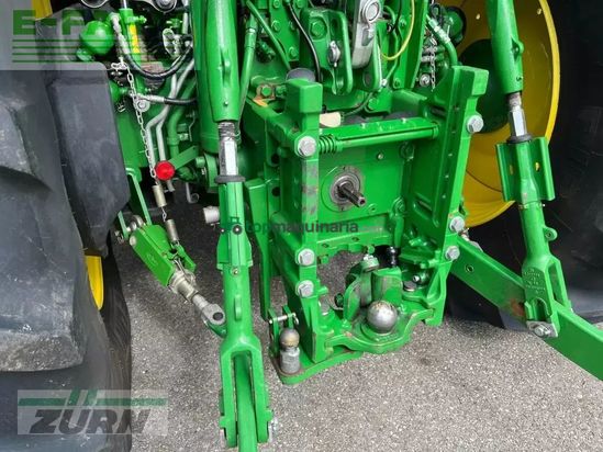 Tractor agrícola - John Deere - 6r215