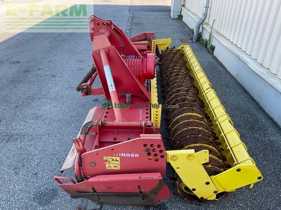 Grada de disco - Pöttinger - lion 300