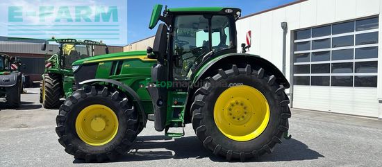 Tractor agrícola - John Deere - 6R 250