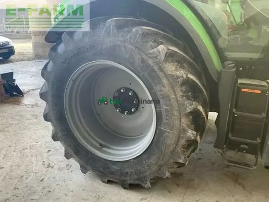 Tractor agrícola - Deutz-Fahr - agrot.6165rcs