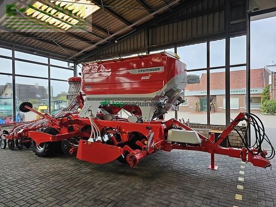 Sembradora - Pöttinger - terrasem 3000 dz