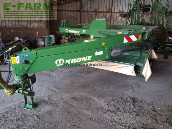 Cortacésped manual - Krone - easycut 3201 cv