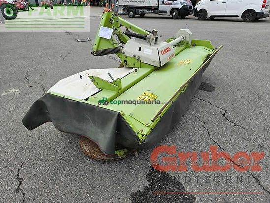 Cortacésped manual - Claas - 3100