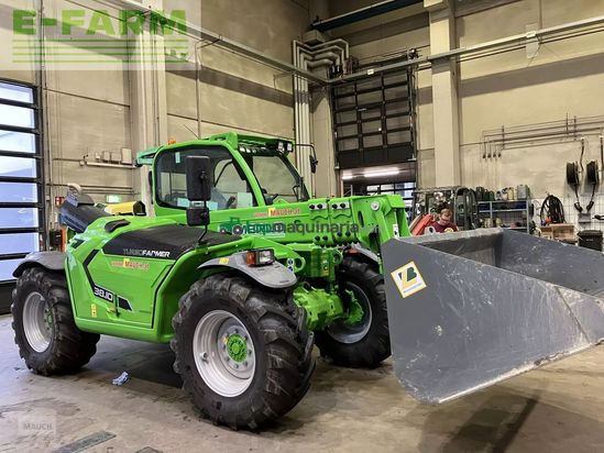 Telescopica - Merlo - tf 38.10 ttcs-145