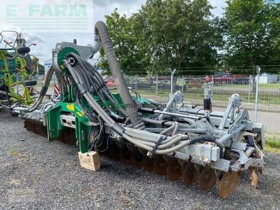 Grada de disco - Samson - sd 600