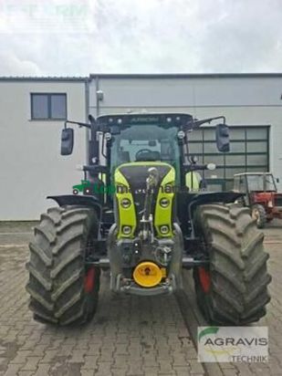 Tractor agrícola - Claas - arion 660 cmatic cebis