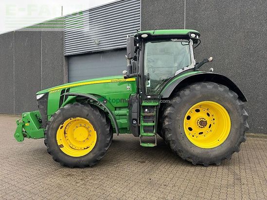 Tractor agrícola - John Deere - 8320r