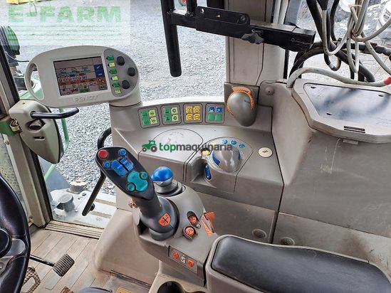 Tractor agrícola - Fendt - 415 vario tms