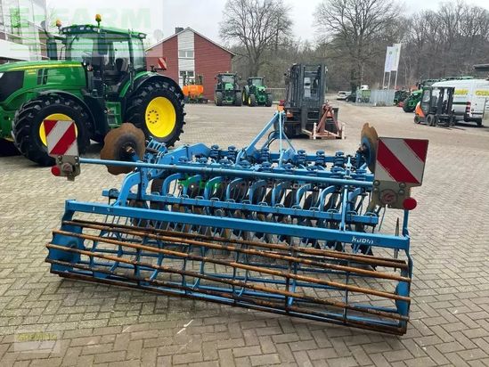 Grada de disco - Lemken - rubin 9/300