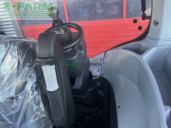 Tractor agrícola - Valtra - n155 a m. fl, rüfa und fk