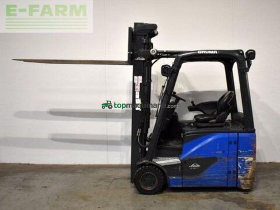 Elevadora - Linde - e 16 h evo 386-02