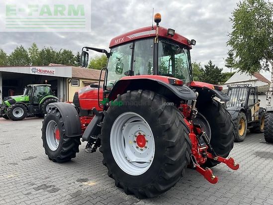 Tractor agrícola - McCormick - mtx 135