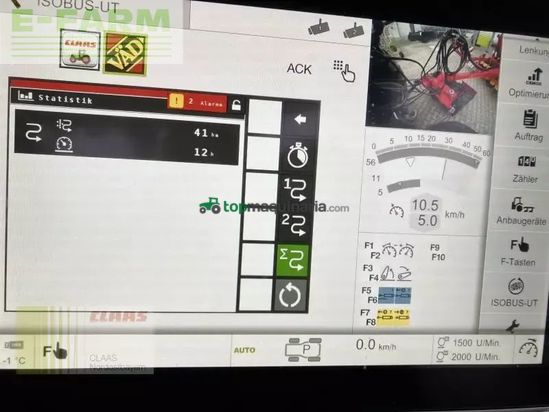 Sembradora - Väderstad - rapid rd 300 s