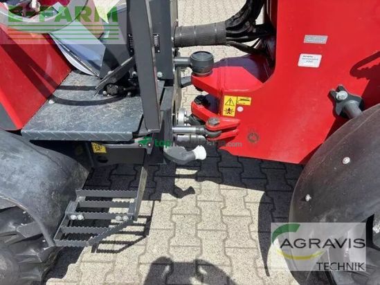 Minicargadora - Schaffer - 4670