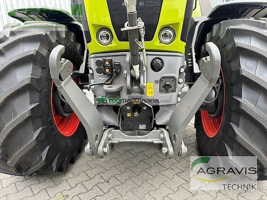 Tractor agrícola - Claas - axion 830 cmatic cebis
