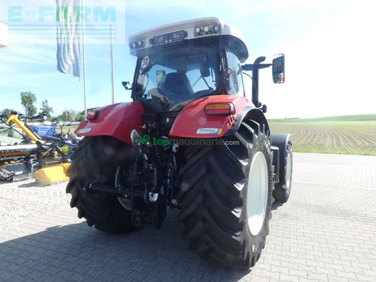 Tractor agrícola - Steyr - 6175 impuls cvt CVT