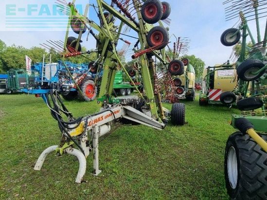 Rastrillo - Claas - liner 3000