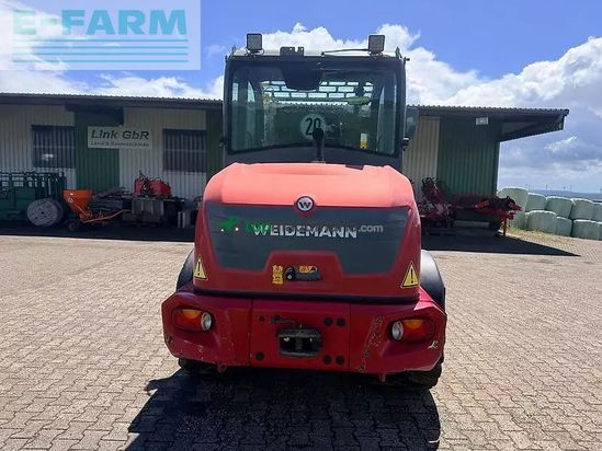 Telescopica - Weidemann - 3080t