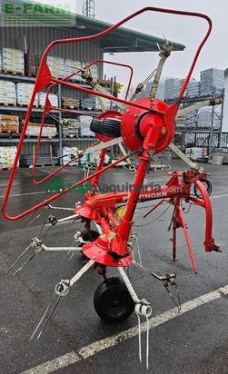 Henificador - Pöttinger - hit 54n