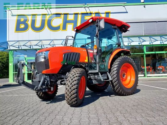 Tractor agrícola - Kubota - l2-452 h cab