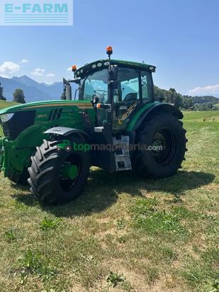 Tractor agrícola - John Deere - 6155r