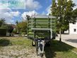 Remolqu agrícola - Fliegl - tdk 160 tandemkipper