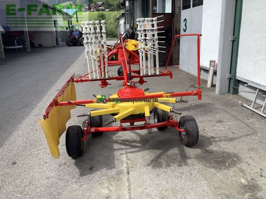 Henificador - Pöttinger - top 380 n