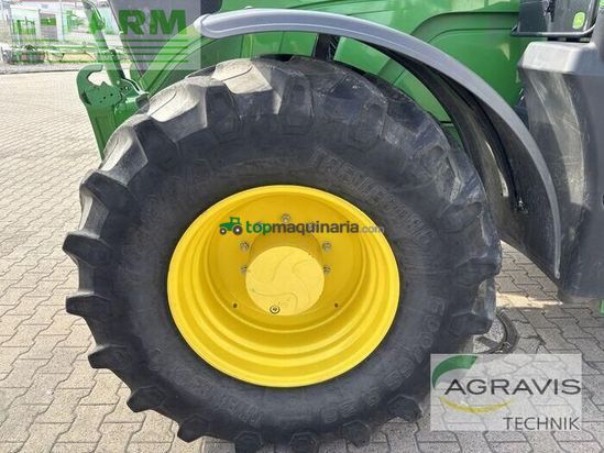Tractor agrícola - John Deere - 6r 185
