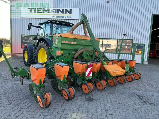 Sembradora monograno mecanica - Amazone - ed 602-k