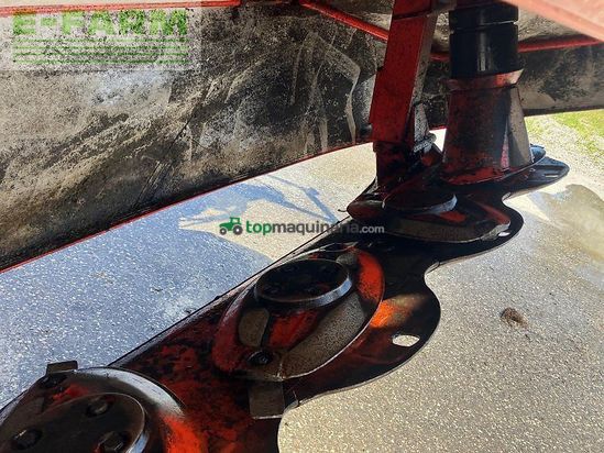 Cortacésped manual - Kuhn - gmd 4010 lift-control