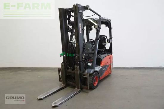 Elevadora - Linde - e 14 evo 386-02
