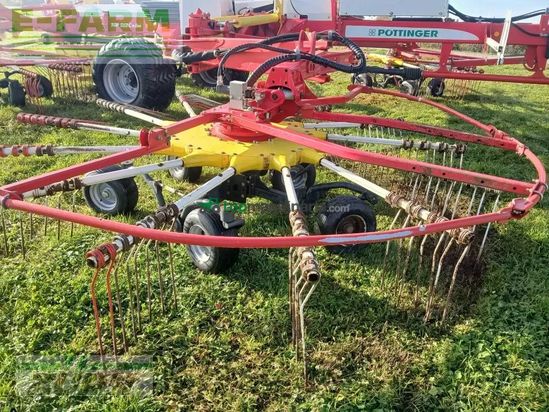 Rastrillo - Pöttinger - top1252cs-line