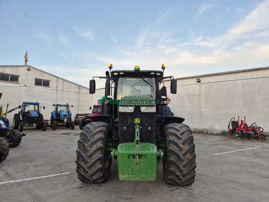 Tractor agrícola - John Deere -  7250R