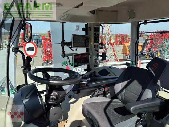 Tractor agrícola - Massey Ferguson - mf 6s.180 dyna-vt exclusive