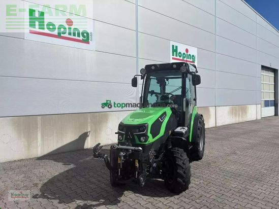 Tractor agrícola - Deutz-Fahr - 5115 ttv
