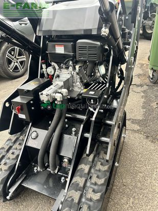 Minicargadora -  - kompaktlader kl-200