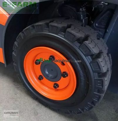 Elevadora - Linde - h 16 t evo 391-00