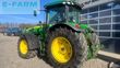 Tractor agrícola - John Deere - 8360r med frontlift og faststeer