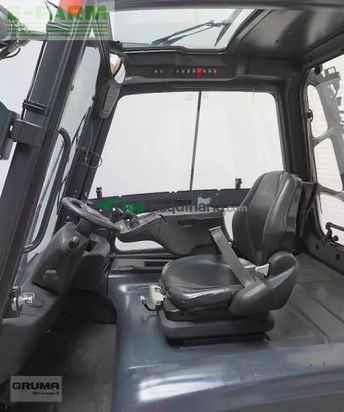 Elevadora - Linde - e 50/600 hl 388