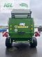 Empacadora gigant - Krone - comprima f 155 xc