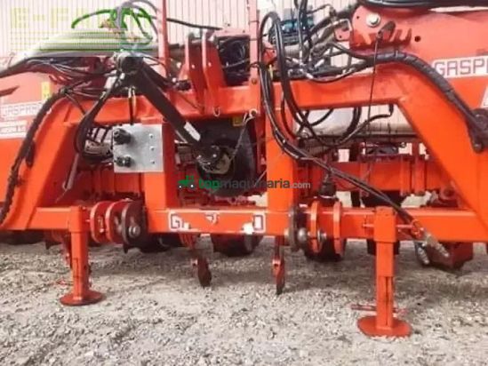 Sembradora monograno mecanica - Gaspardo - manta xl 12 rk