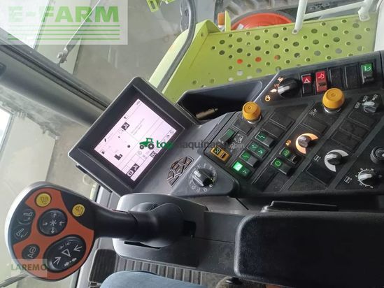 Cosechadora de Cereal - Claas - lexion 570