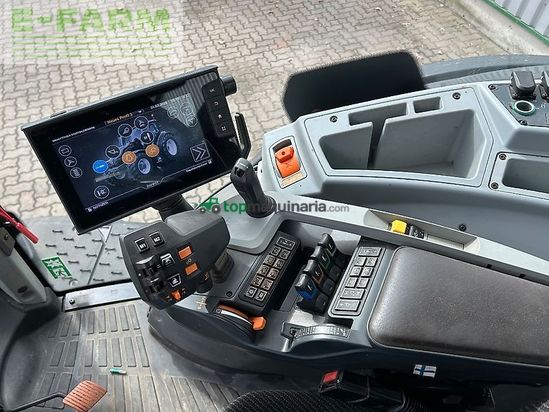 Tractor agrícola - Valtra - t214