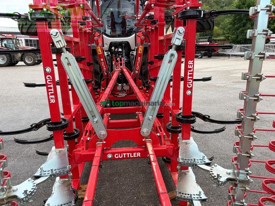 Cultivador - Güttler - supermaxx 70-7 hd