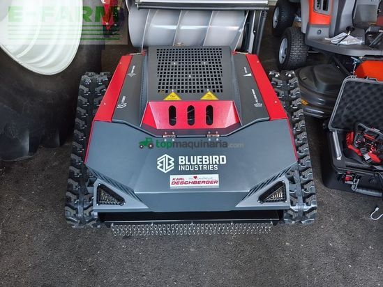 Cortacésped manual -  - bluebird fm 24-70 sichelmulcher