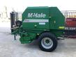 Rotoempacadora McHALE F550
