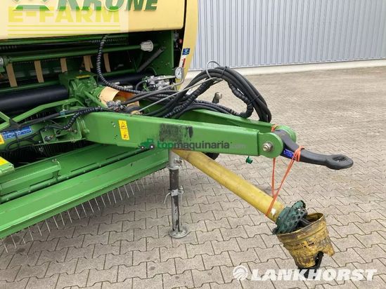 Empacadora gigant - Krone - comprima cv 150 xc
