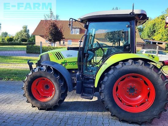 Tractor agrícola - Claas - atos 240